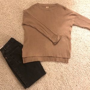 ★3/$12★ ZARA rib knit girls13-14